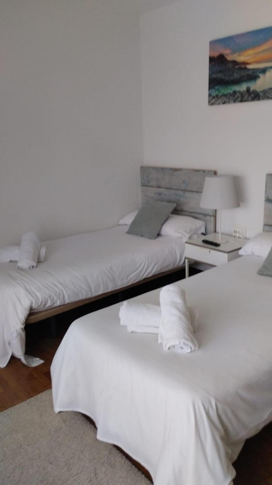 Aloka Rooms Sopela Exterior photo